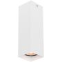 Italux Ander CLN-28394-M-WH Spot en saillie 1x10W/GU10 IP20
