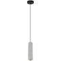 Italux Ander PND-28394-1-ALU Pendelleuchte 1x10W/GU10 IP20