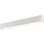 Maxlight LIBRA W0377 Lampe de plafond encastrée 1x3w/led 3000k 180lm ip20