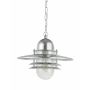 Norlys OSLO 240A/GA Suspension 1x9W/E27 IP55