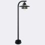 Norlys OSLO 245B Lampe sur pied 2x9W/E27 IP54