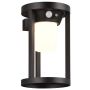 Trio CARMO 241069132 Wandleuchte 1x2w/led 3000K 130lm ip54