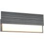 Trio MARIZA 247060142 Wandleuchte 1x10w/led 3000k 1100lm ip44