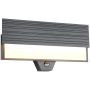 Trio MARIZA 247069142 Applique murale 1x10w/led 3000k 1100lm ip44