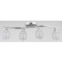 Alfa KOSZYCZKI 25314 Lampe de plafond 4x40W/E14 IP20