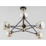 Alfa SAGITO 25626 Deckenlampe 6x40W/E14