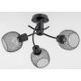 Alfa WATSA 25793 Deckenlampe 3x60W/E27 IP20
