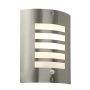 Endon BIANCO PIR ST031FPIR Applique murale 60W/E27 IP44