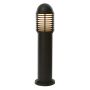 Endon LOUVRE CH201E27BK Stehlampe 60W/E27 IP44