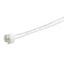 Endon MR16 LAMPHOLDER LHGU53 Montageelement 50W/GU5.3/MR16 IP20