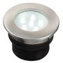 Garden Lights BREVUS 2520601 Einfahrtbeleuchtung 1x1W/GU5,3/MODUL6LED IP68
