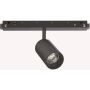Ideal Lux EGO 257631 Projecteur sur rail 1x8W/LED 3000K ip20