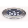 Ideal Lux FLOOR 255682 Einfahrtbeleuchtung 1x12W/LED ip67
