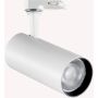 Ideal Lux FOX 3f 250410 Schienenstrahler 1x8W/LED 3000K ip20