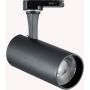 Ideal Lux FOX 3f 250441 Projecteur sur rail 1x25W/LED 3000K ip20