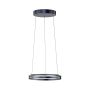 Paul Neuhaus PURE E-LOOP 2550-15 Suspension 2x20W/LED 2700K-5000K 1500lm IP20