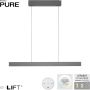 Paul Neuhaus PURE E-MOTION 2570-15 Suspension lumineuse 2x45W/LED 2700-5000k 4350lm ip20
