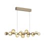 Paul Neuhaus PURE E-POPUP 2557-97 Suspension 18x1,8W/LED 2700K-5000K 2230lm IP20