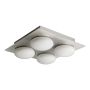 Prezent CUSCO 25099 Plafonnier 4x33W/G9 IP44