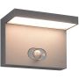 Trio BLYDE 253569142 Wandleuchte 1x5w/led 2300-4000k 700lm ip65