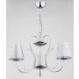Alfa UNITY 26253 Kronleuchter 3x60W/E27 IP20