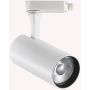 Ideal Lux FOX 3f 267807 Schienenstrahler 1x25W/LED 4000K ip20