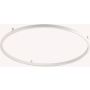 Ideal Lux ORACLE SLIM 265995 Deckenlampe 1x37W/LED 3000K ip20