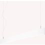 Ideal Lux STEEL 268231 Lineare Leuchte 1x32W/LED 4000K ip20