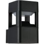 Italux Nutri OWL-22982-BK Applique murale 1x10W/LED 3000K 430lm IP54