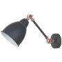 Italux Sonny MB-HN5010-1-B Applique murale 1x60W/E27 IP20