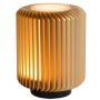 Lucide TURBIN 26500/05/02 Tischleuchte 1x5w/led 3000k 400lm ip20