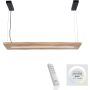 Paul Neuhaus PALMA 2625-79 Pendelleuchte 1x27W/LED 2700-5000k 2750lm ip20