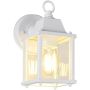 Trio MIRANDE 262260131 Wandleuchte 1x40w/e27 ip23
