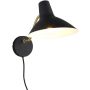 Trio TRAVELLER 263470180 Wandleuchte 1x10w/e27 ip20