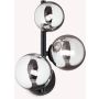 Ideal Lux PERLAGE 271439 Wandleuchte 3x15W/G9 ip20