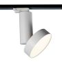 Italux Futura White L 4000K TL73021/18W 4000K WH Projecteur sur rail 1x18W/LED 4000K 1640lm IP20