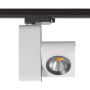 Italux Render 4000K TL7527/18W 4000K WH+BL Projecteur sur rail 1x18W/LED 4000K 1580lm IP20