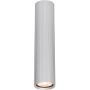 Italux Rilok CLN-83920-L-ALU Aufbau-Downlight 1x10W/GU10 IP20