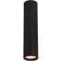 Italux Rilok CLN-83920-L-BK Spot en saillie 1x10W/GU10 IP20