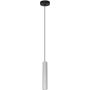 Italux Rilok PND-83920-1-ALU Pendelleuchte 1x10W/GU10 IP20