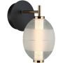 Italux Rinot WL-45372-1-WH-CL Wandleuchte 1x8W/LED 3000K 470lm IP20