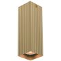 Italux Tecno CLN-37492-M-GD Spot en saillie 1x10W/GU10 IP20