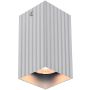Italux Tecno CLN-37492-S-ALU Aufbau-Downlight 1x10W/GU10 IP20