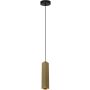 Italux Tecno PND-37492-1-GD Pendelleuchte 1x10W/GU10 IP20