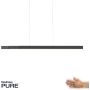 Paul Neuhaus PURE-LUME 2738-13 Pendelleuchte 1x76W/LED 2700-5000k 8640lm ip20