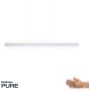 Paul Neuhaus PURE-LUME 2738-95 Suspension lumineuse 1x76W/LED 2700-5000k 8640lm ip20