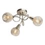 Prezent CARIER 27502 Deckenlampe 3x40W/E14 IP20