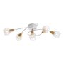 Prezent TAMETA 27506 Deckenlampe 5x40W/E14 IP20