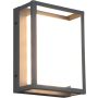 Trio WITHAM 277860142 Applique murale 1x10.5w/led 2300+3000+4000k 1100lm ip54
