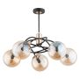 Alfa DOXA 28555 Lampe de plafond 5x40W/E14